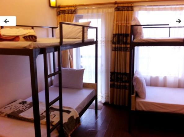 Blue Hanoi Inn Hotel Room photo